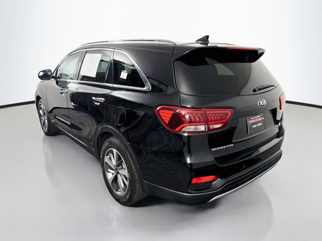 Used 2019 Kia Sorento EX w/ EX Touring Package AWD/4WD image 7