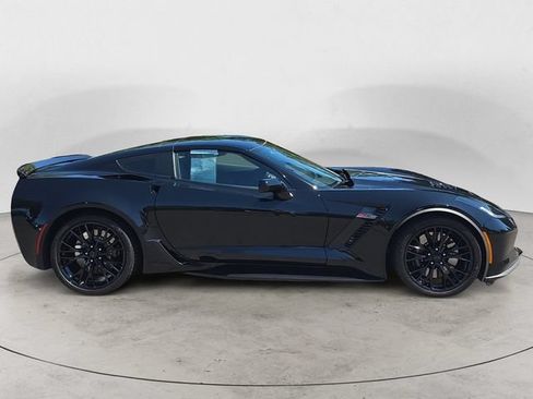 Used 2019 Chevrolet Corvette Z06 RWD image 4