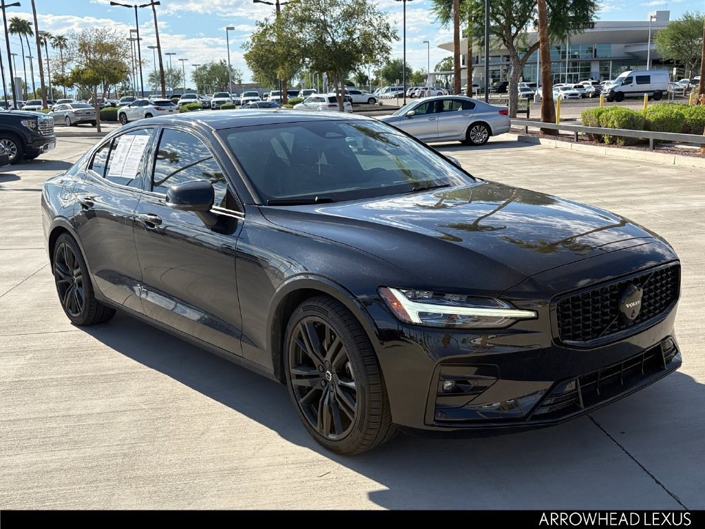 Used 2024 Volvo S60 B5 Plus w/ Climate Package AWD/4WD image 5