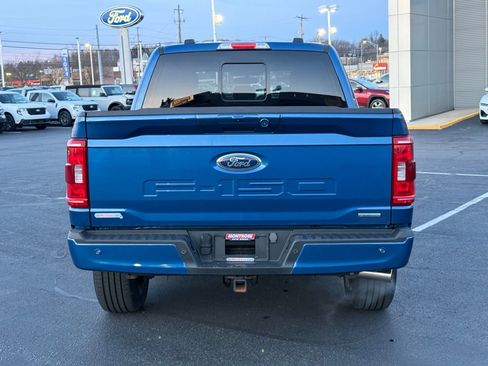 Used 2023 Ford F150 XLT w/ Equipment Group 302A High AWD/4WD image 4