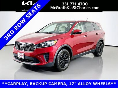 Used 2020 Kia Sorento LX