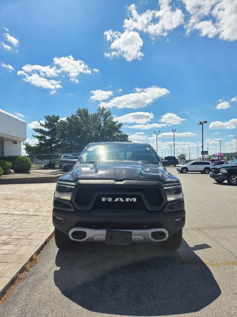 Used 2019 RAM 1500 Rebel w/ Rebel Level 2 Equipment Group AWD/4WD image 2