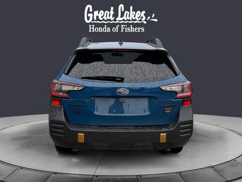 Used 2025 Subaru Outback Wilderness AWD/4WD image 4