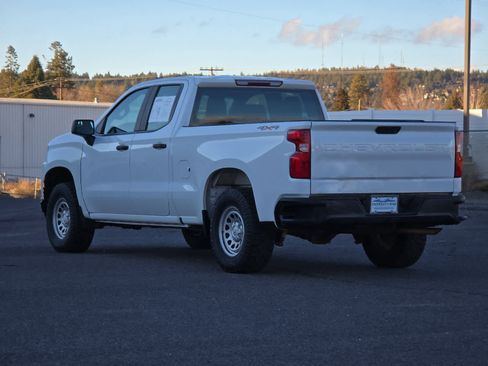 Used 2019 Chevrolet Silverado 1500 W/T w/ WT Fleet Convenience Package image 6