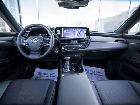 Used 2023 Lexus ES 350 w/ Premium Package image 13