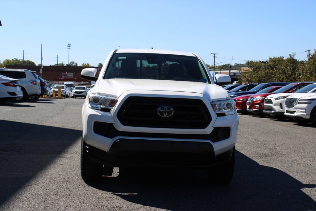 Used 2021 Toyota Tacoma SR w/ SR Convenience Package RWD image 2