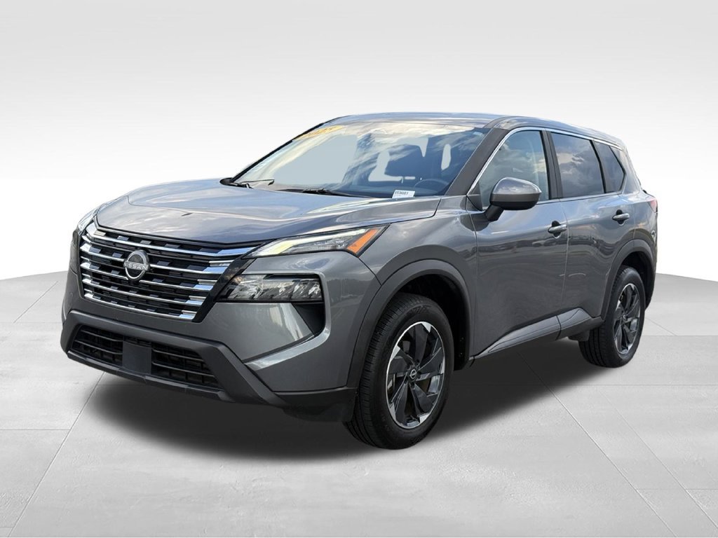 Used 2025 Nissan Rogue SV AWD/4WD 360° Tour