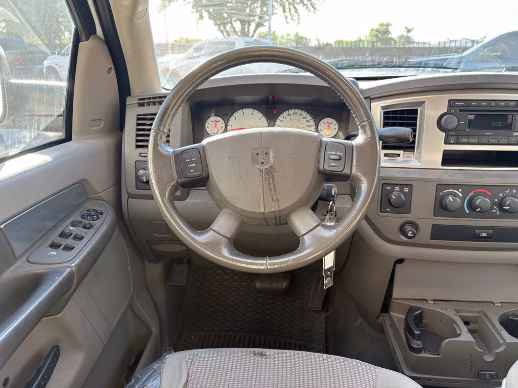 Used 2007 Dodge Ram 1500 Truck SLT w/ Quad Cab Big Horn Value Group AWD/4WD image 6