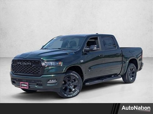 New 2026 RAM 1500 Big Horn image 1