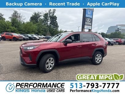Used 2021 Toyota RAV4 LE