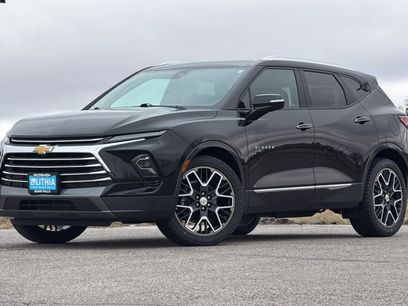Used 2023 Chevrolet Blazer Premier w/ Driver Confidence II Package