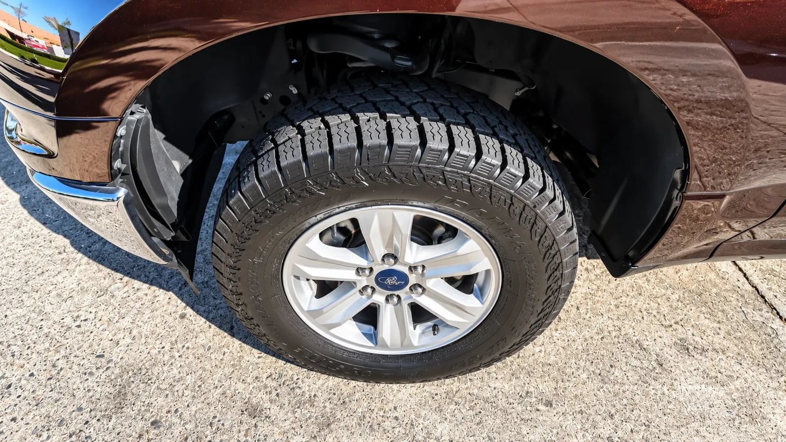 Used 2020 Ford F150 XLT w/ Equipment Group 301A Mid AWD/4WD image 15