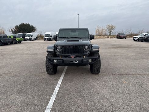 New 2025 Jeep Wrangler Unlimited Rubicon 392 image 8