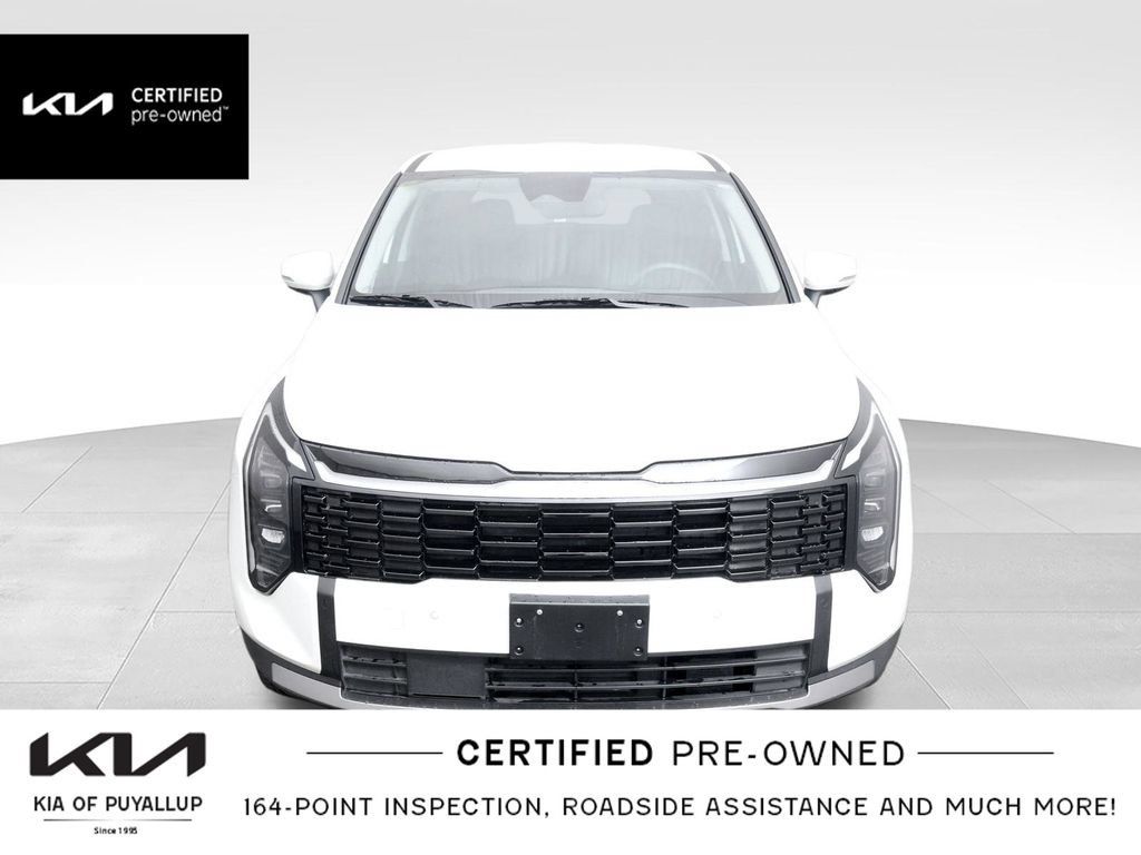 Certified 2026 Kia Sportage S AWD/4WD image 3