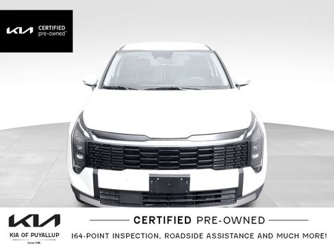 Certified 2026 Kia Sportage S AWD/4WD image 3