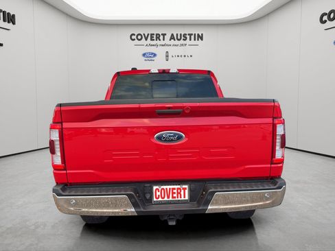 Certified 2022 Ford F150 Lariat AWD/4WD image 4