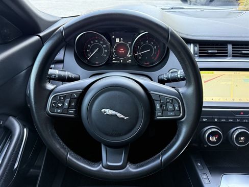 Used 2018 Jaguar E-PACE S image 25