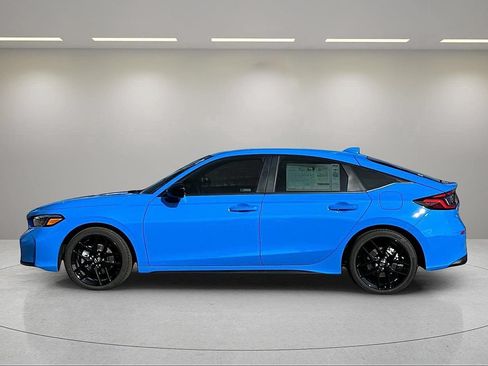 New 2026 Honda Civic Sport image 2