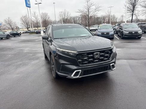 Used 2025 Honda CR-V Sport Touring image 4