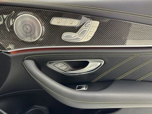 Certified 2023 Mercedes-Benz E 63 AMG S image 23