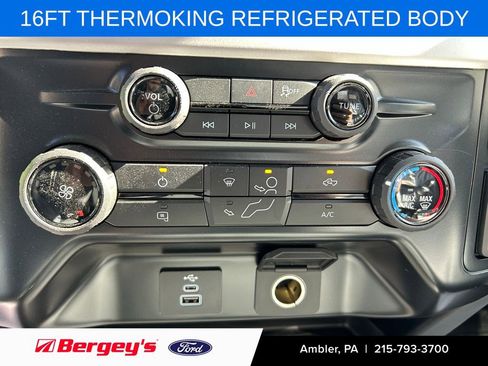 New 2025 Ford F550 XL image 18