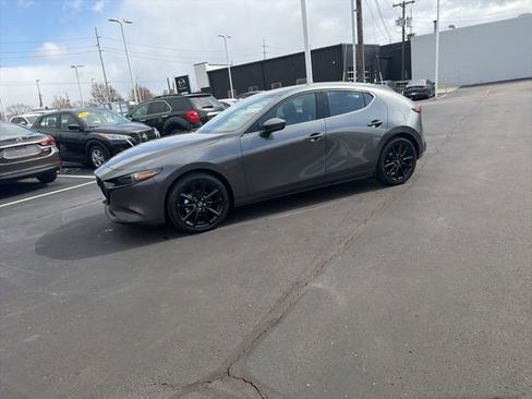 New 2026 MAZDA MAZDA3 2.5 S Hatchback w/ Premium Pkg image 15