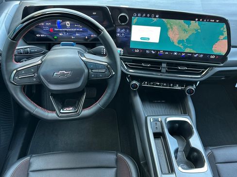 New 2025 Chevrolet Equinox EV RS w/ Active Safety Package 3 image 14