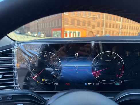 New 2026 Mercedes-Benz GLE 350 4MATIC image 17