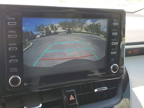 Used 2019 Toyota Corolla XSE image 24