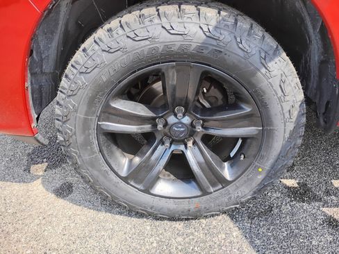 Used 2018 RAM 1500 Sport w/ Quick Order Package 22Q Night AWD/4WD image 23
