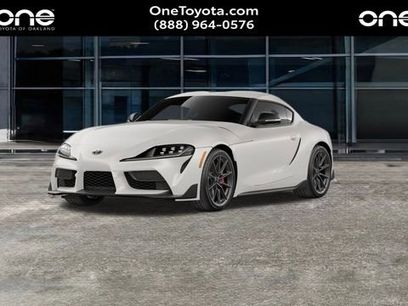 New 2026 Toyota Supra Premium