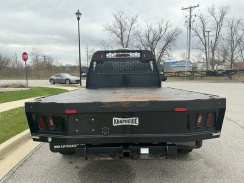 Used 2020 Chevrolet Silverado 3500 W/T w/ WT Convenience Package image 10