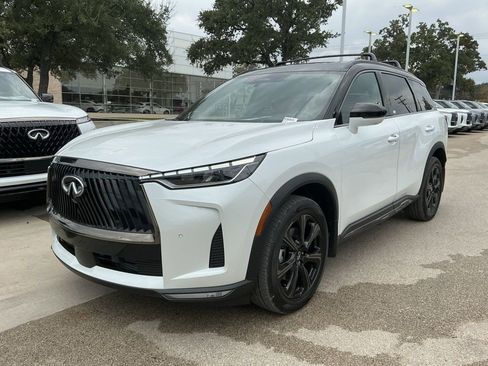 Certified 2026 INFINITI QX60 Autograph w/ Autograph Tech Package AWD/4WD image 7