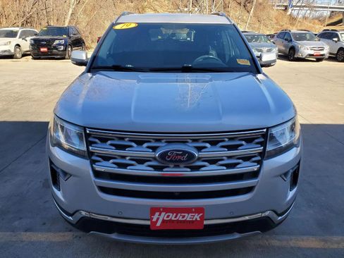 Used 2019 Ford Explorer Limited w/ Class III Trailer Tow Package image 2