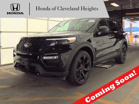 Used 2024 Ford Explorer ST w/ Equipment Group 401A AWD/4WD image 1