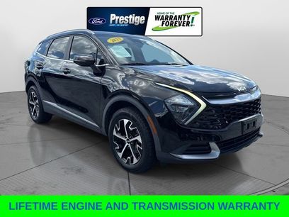 Used 2023 Kia Sportage EX
