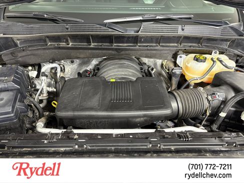 Used 2022 GMC Sierra 1500 SLT w/ SLT Convenience Package AWD/4WD image 19