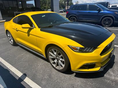 Used 2015 Ford Mustang Premium w/ Equipment Group 201A
