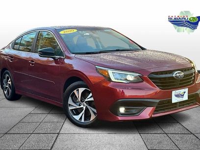 Used 2020 Subaru Legacy Sport