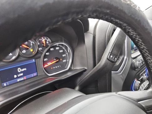 Used 2020 Chevrolet Silverado 1500 LT w/ All-Star Edition RWD image 5