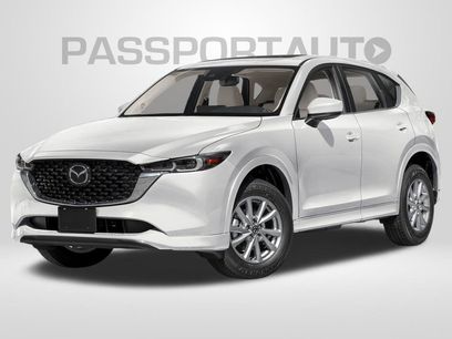 Used 2025 MAZDA CX-5 AWD 2.5 S w/ Preferred Package