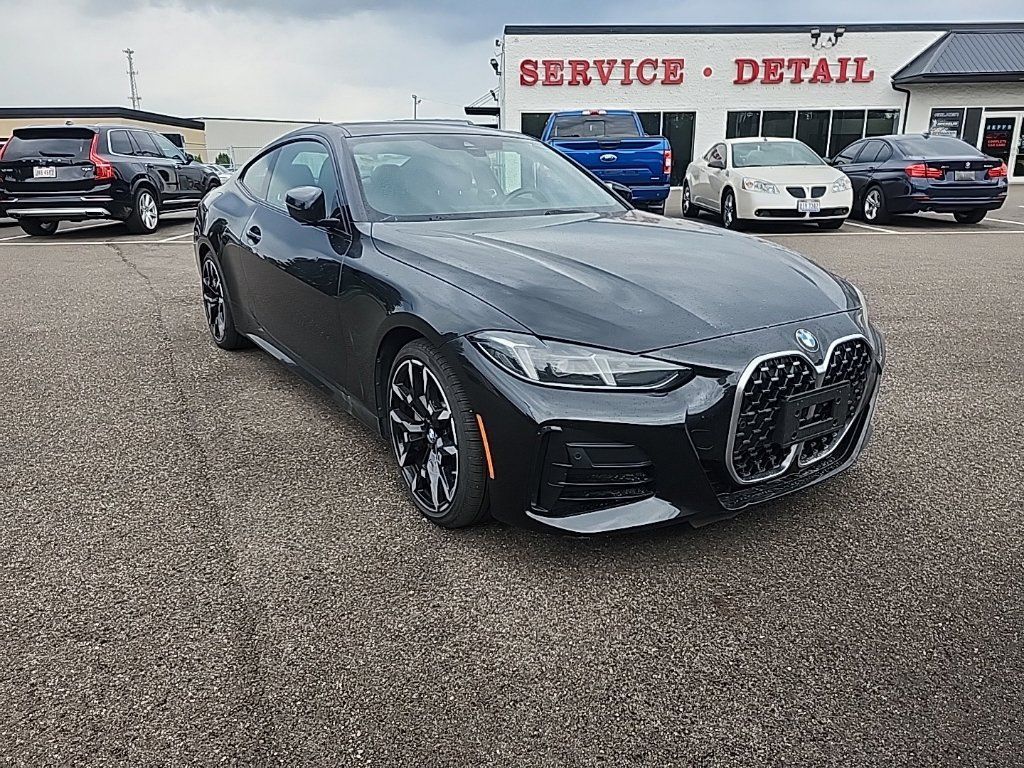 Used 2026 BMW 430i xDrive Coupe AWD/4WD image 3