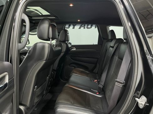 Used 2019 Jeep Grand Cherokee Altitude image 30