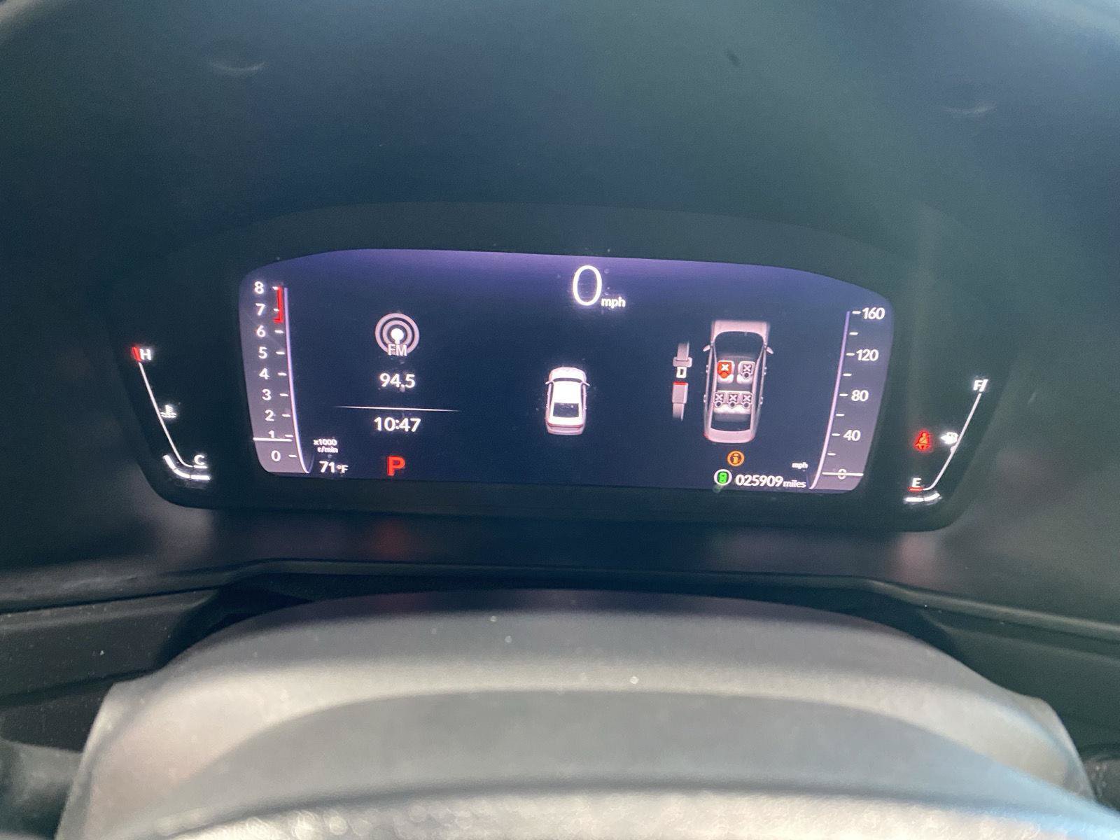 Used 2024 Honda Accord LX image 18