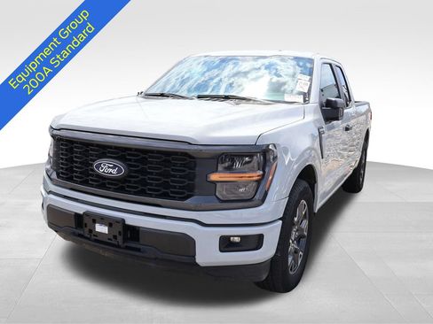 Certified 2024 Ford F150 STX RWD image 4