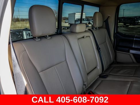 Used 2021 Ford F250 Lariat w/ Lariat Value Package AWD/4WD image 22