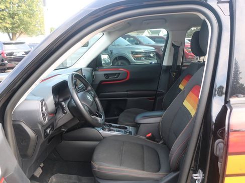 Used 2024 Ford Bronco Sport Free Wheeling w/ Convenience Package AWD/4WD image 29