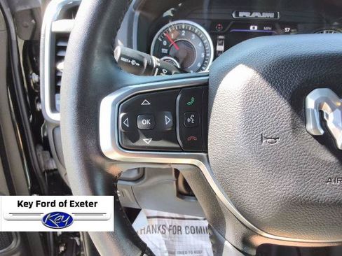 Used 2024 RAM 1500 Big Horn AWD/4WD image 30