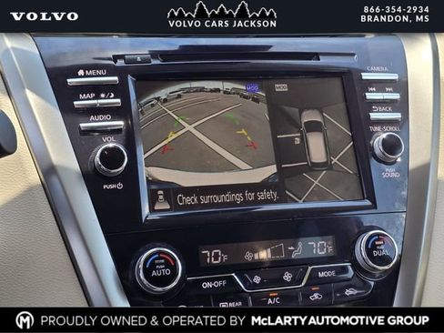 Used 2024 Nissan Murano SL w/ Cargo Package FWD image 10