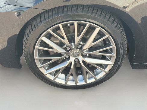 Used 2016 Lexus IS 300 AWD w/ Navigation System Package image 11